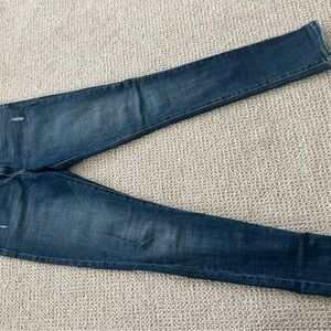 Levi's Women's Dark Blue Skinny Jeans